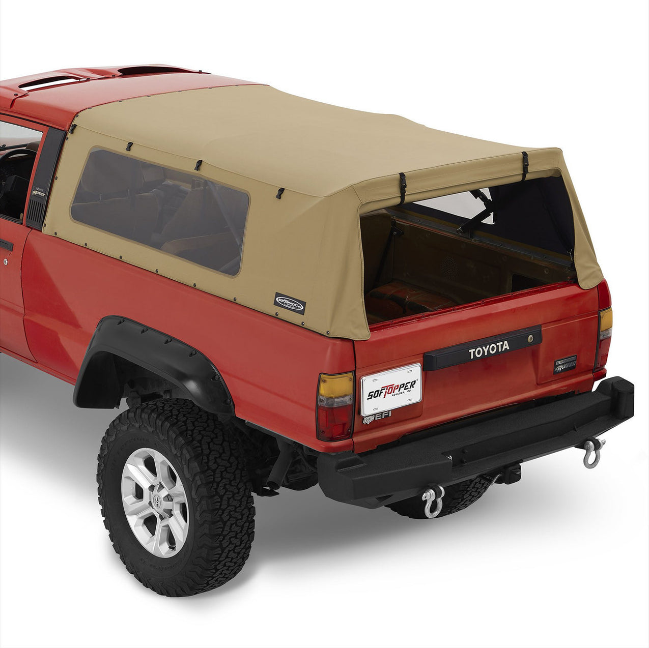 Softopper For 4Runner (1984-1989) — 4Runner Lifestyle