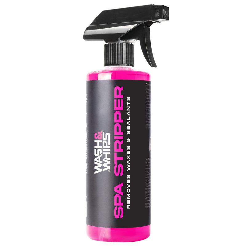 WASH&WHIPS SPA Stripper - Removes Waxes & Sealants