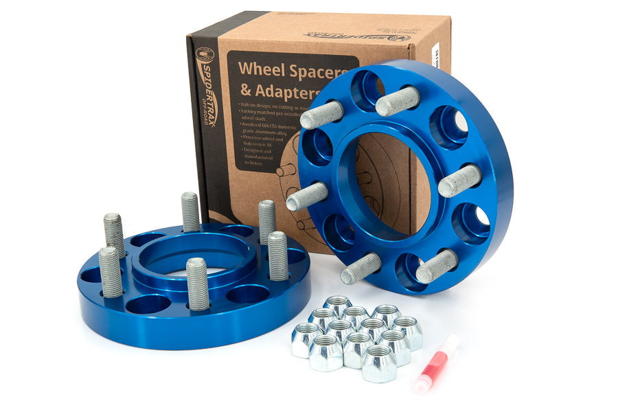 Spidertrax 1" Wheel Spacers For 4Runner (2025-Current)