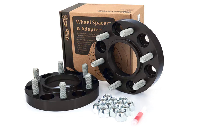 Spidertrax 1" Wheel Spacers For 4Runner (2025-Current)