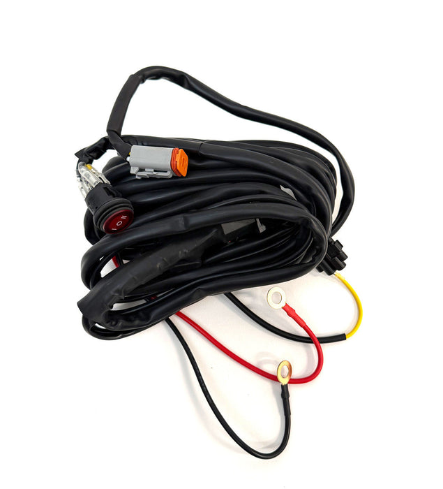 Baja Designs Squadron 2.0 Wiring Harnesses