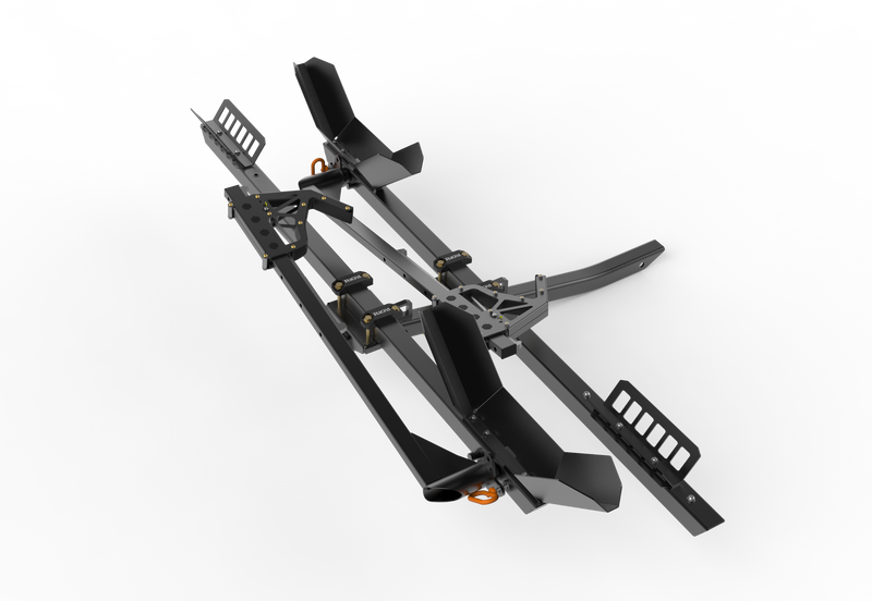 RIG'd RambleRack® Heavy Duty Hitch Bike Rack