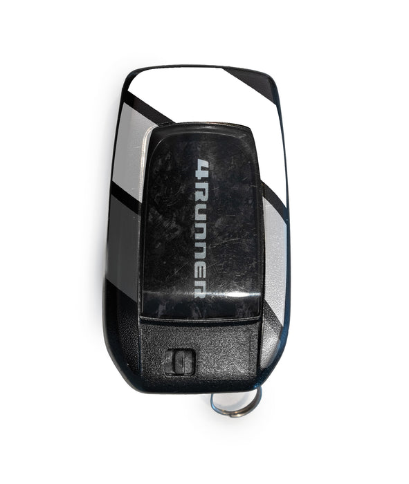 Vinyl Garage Key Fob Decal For 4Runner (2025-Current)
