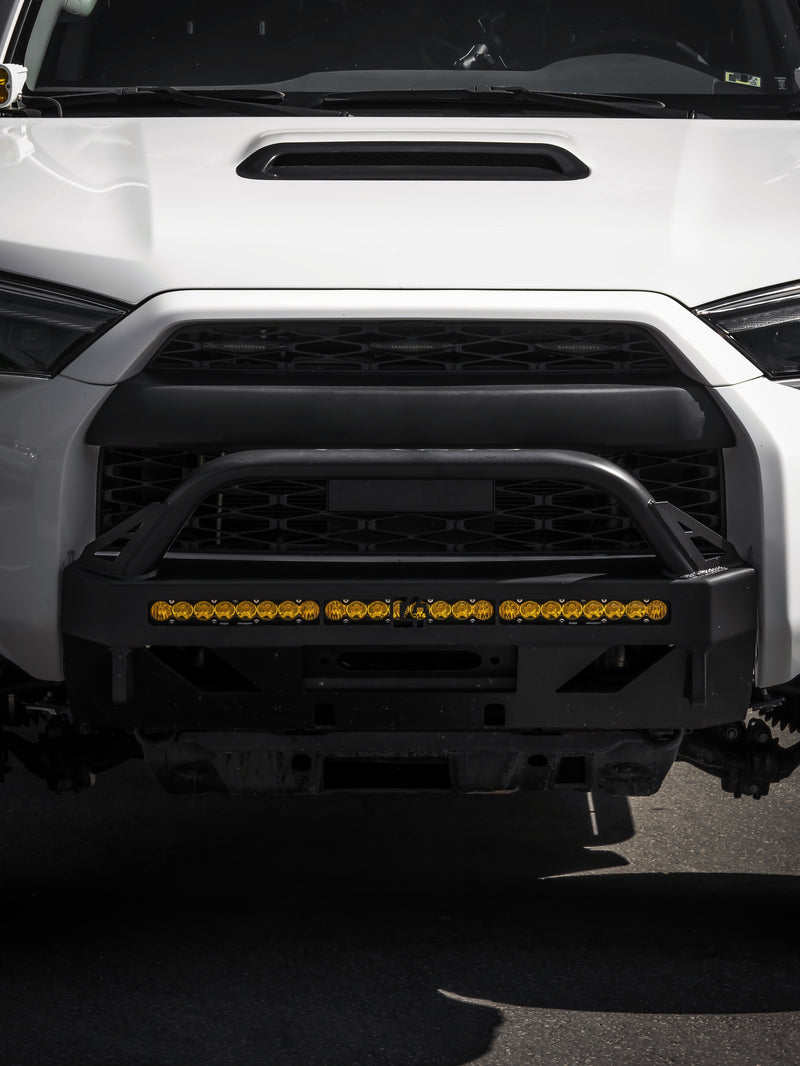 C4 Fabrication LO PRO Winch Bumper For 4Runner (2014-2024)