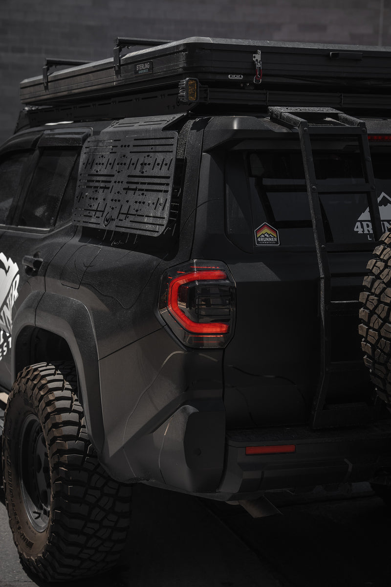 4Runner Lifestyle Stealth Tail Light For 4Runner (2025-Current)
