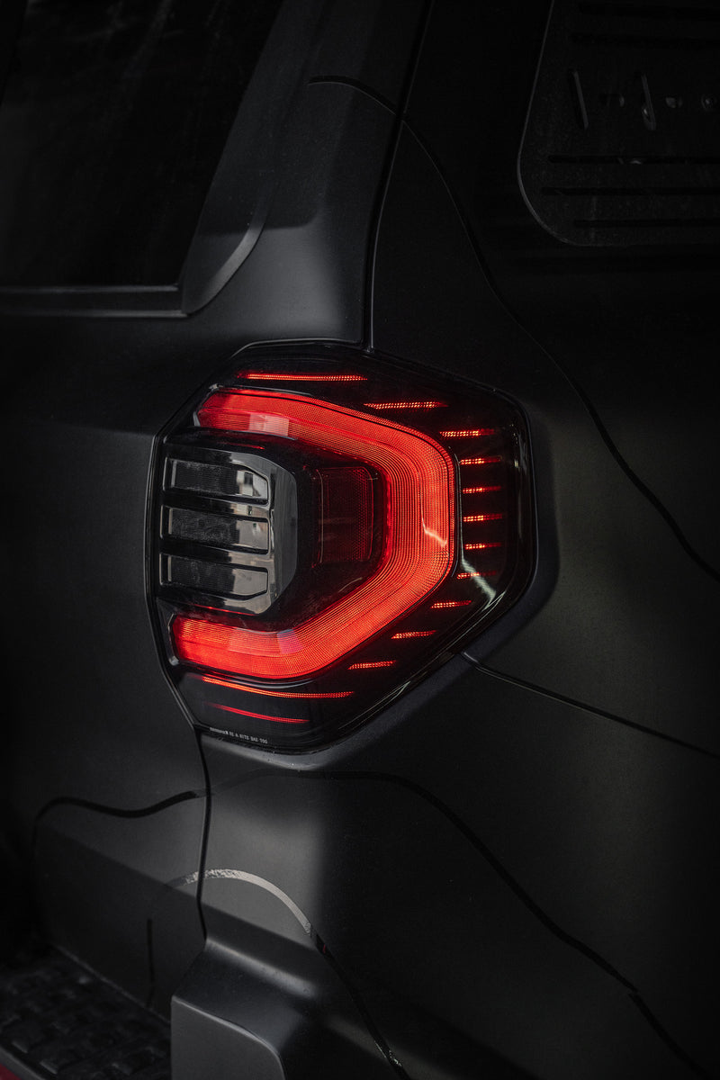 4Runner Lifestyle Stealth Tail Light For 4Runner (2025-Current)