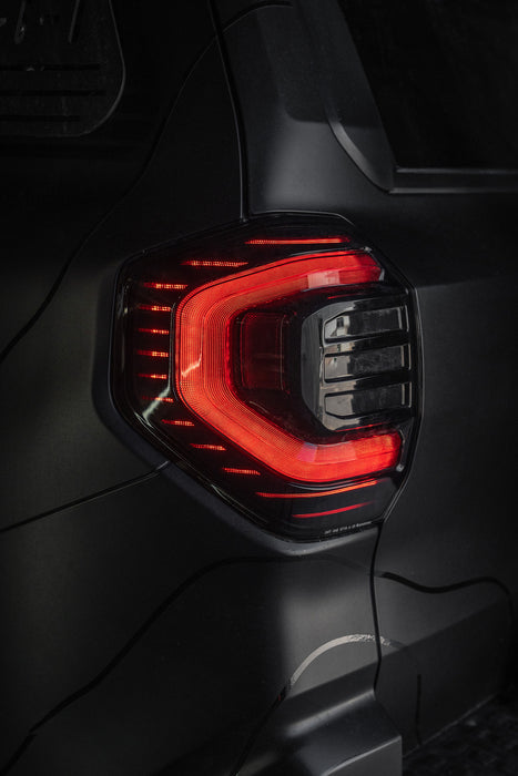4Runner Lifestyle Stealth Tail Light For 4Runner (2025-Current)