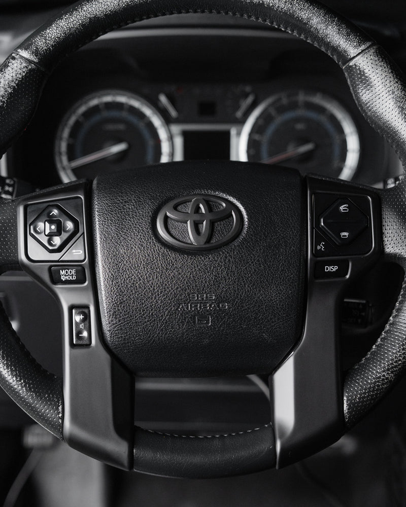 Steering Wheel Overlay For 4Runner (2010-2024)
