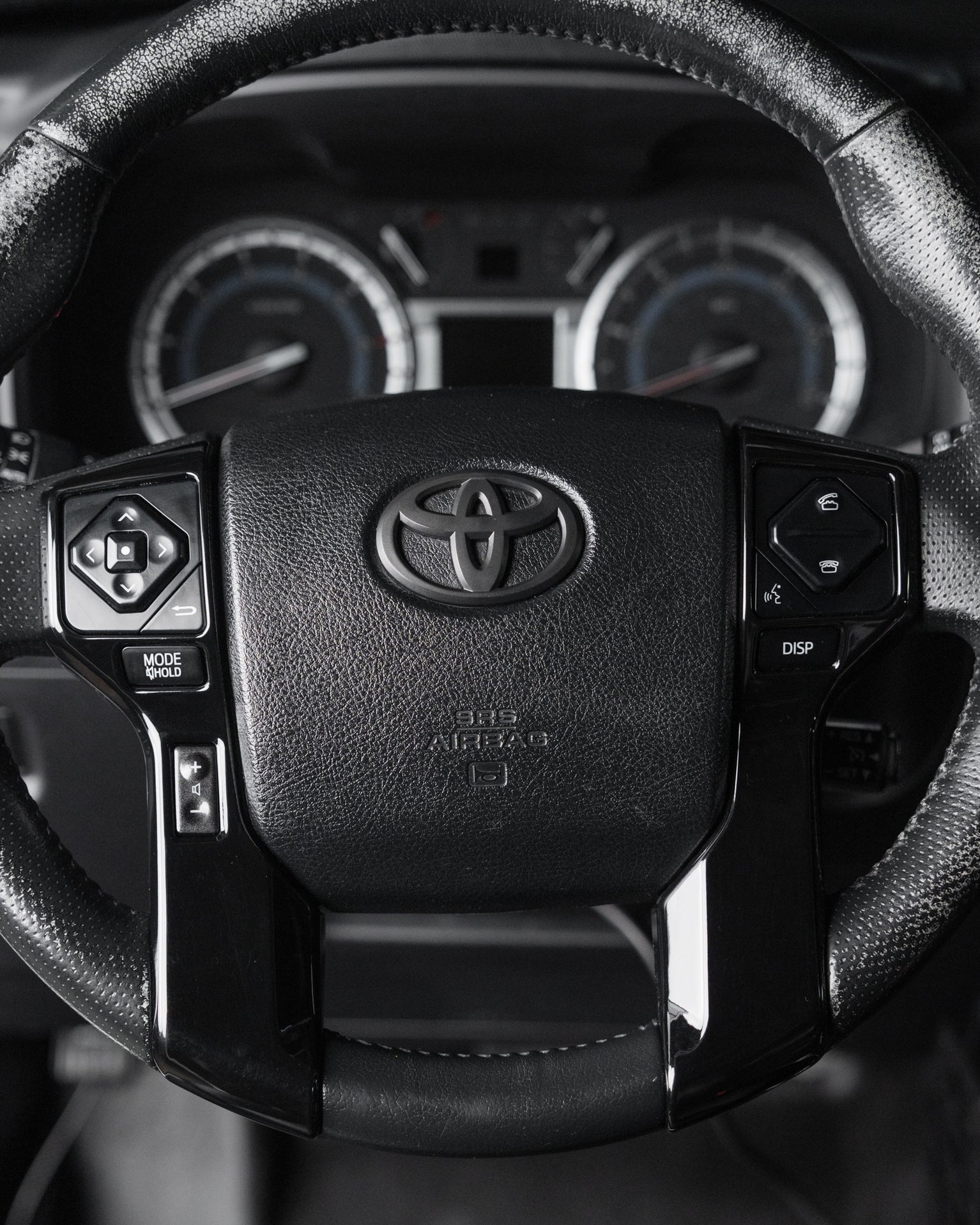 Steering Wheel Overlay For 4Runner (2010-2024) — 4Runner Lifestyle