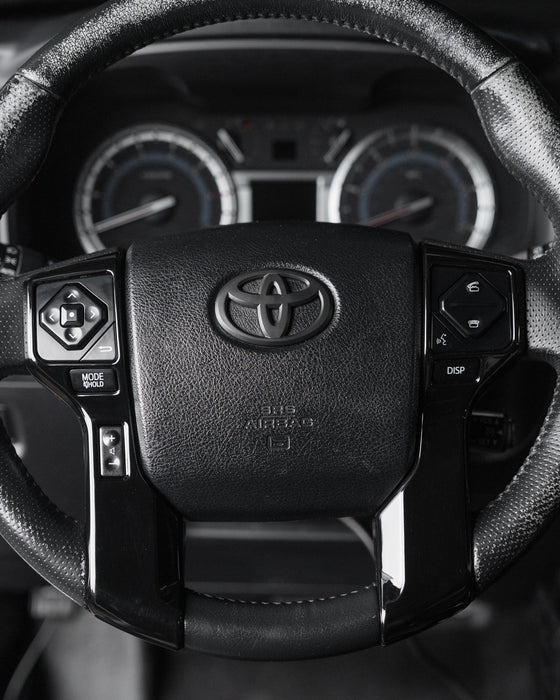 Steering Wheel Overlay For 4Runner (2010-2024)