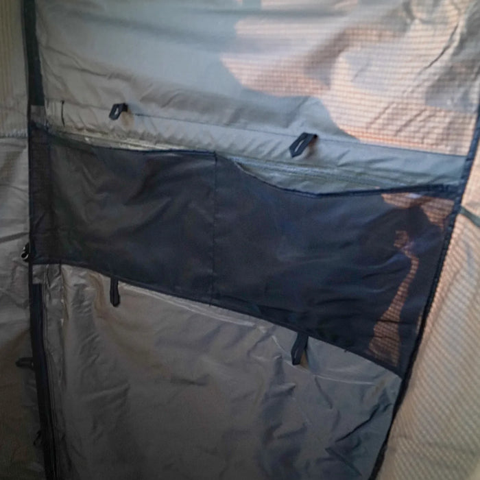 Inspired Overland Shower Awning