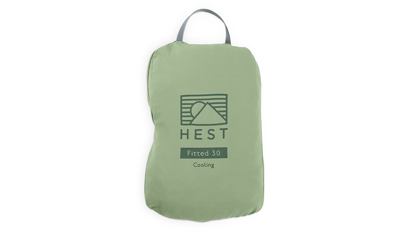 Hest Fitted Sheet Cooling