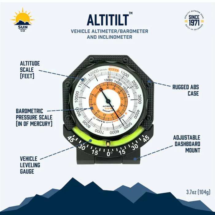 Sun Company Altitilt