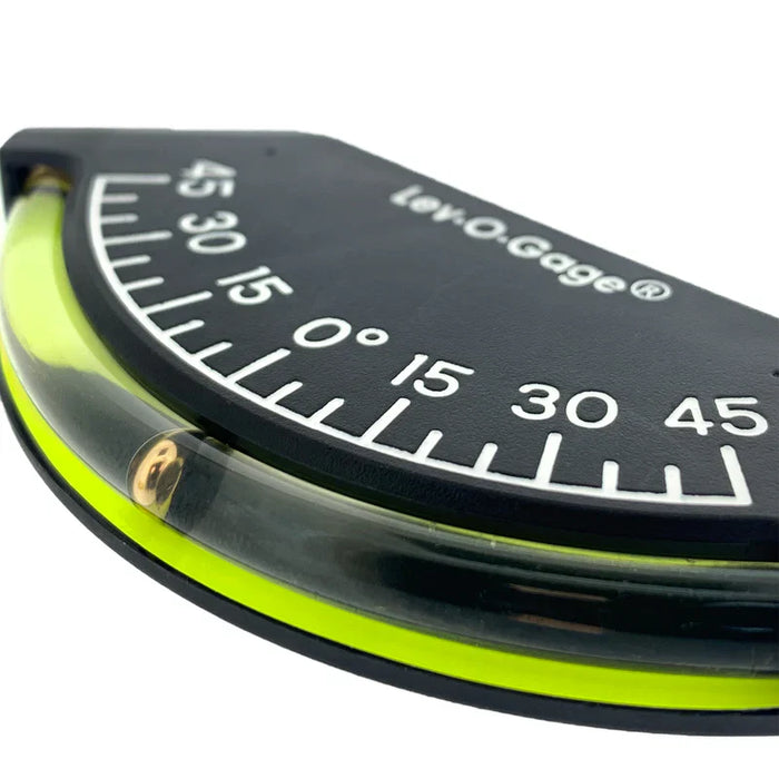 Sun Company Lev-O-Gage Tilt Gauge