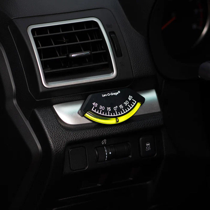 Sun Company Lev-O-Gage Tilt Gauge