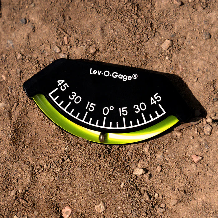 Sun Company Lev-O-Gage Tilt Gauge