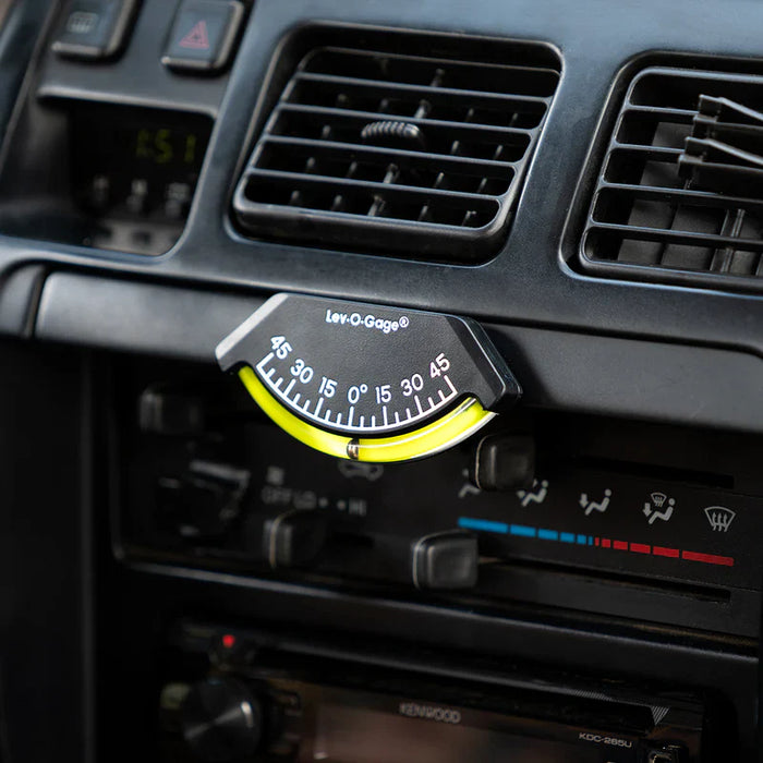 Sun Company Lev-O-Gage Tilt Gauge