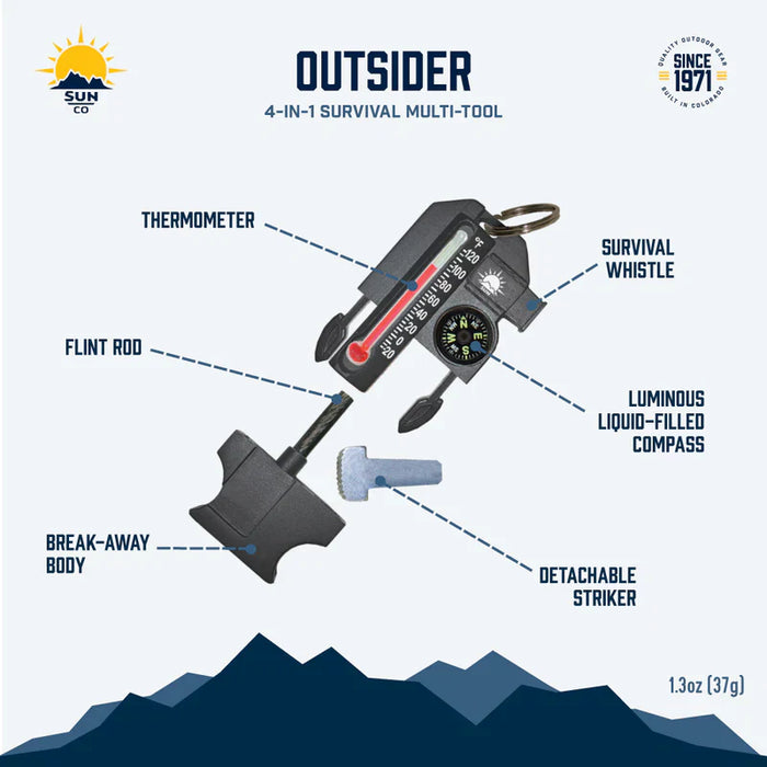 Sun Company Outsider