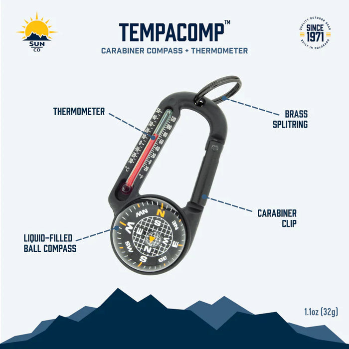 Sun Company Tempacomp