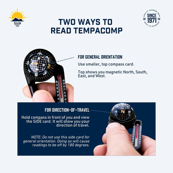 Sun Company Tempacomp