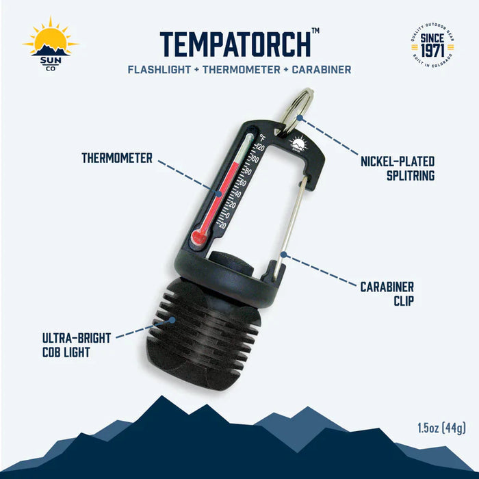 Sun Company Tempatorch