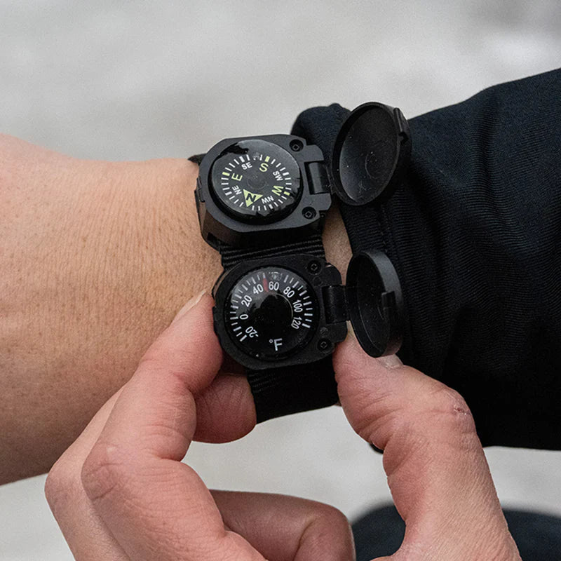 Sun Company Wristturtle Thermometer