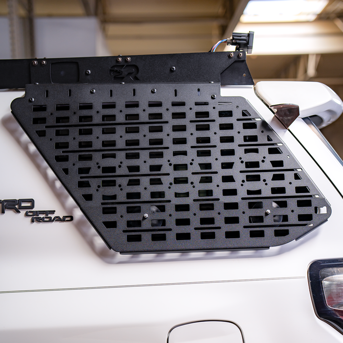 Cali Raised Exterior Window Molle Panel For 4Runner (2010-2024)