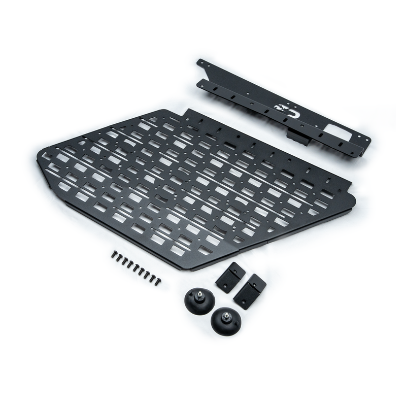 Cali Raised Exterior Window Molle Panel For 4Runner (2010-2024)