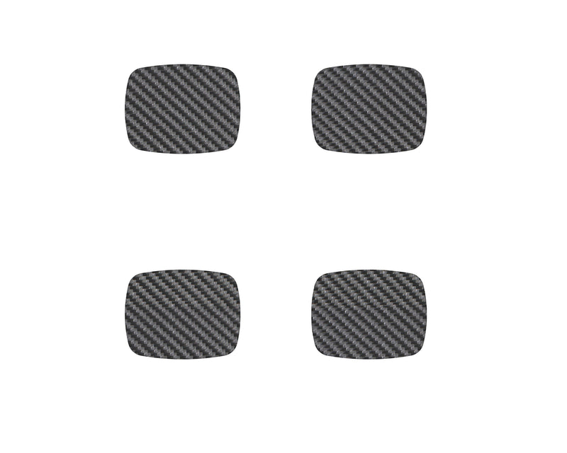 Tufskinz Door Handle Protective Inserts For 4Runner (2010-2024)