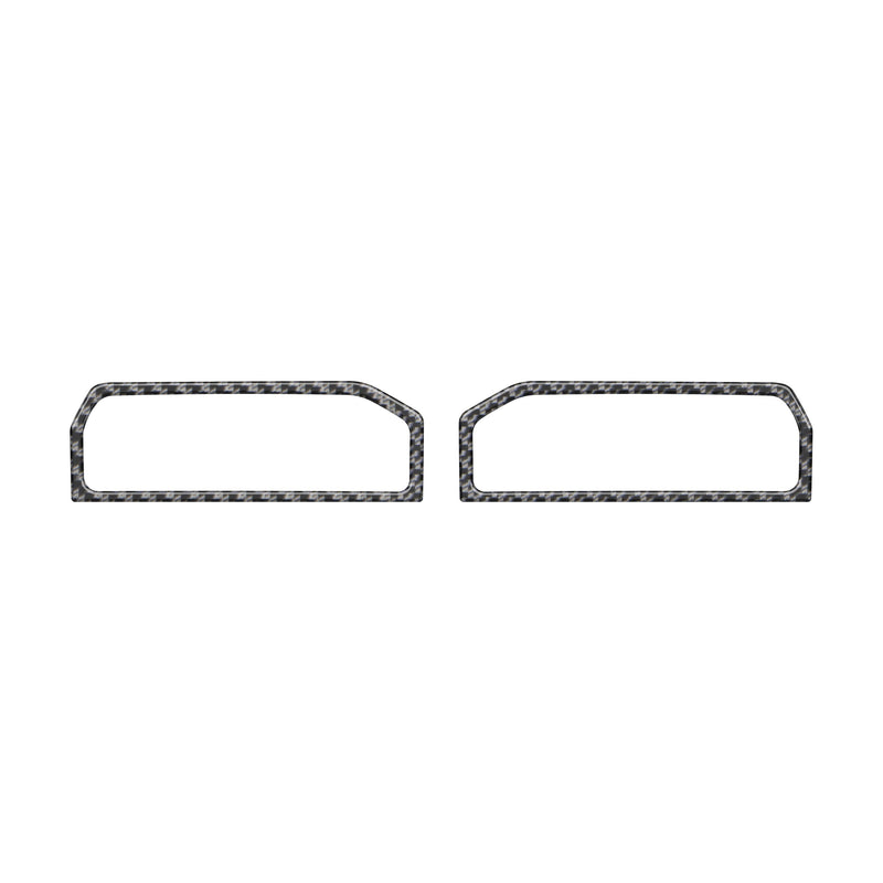 Tufskinz A/C Vent Accent Trim For 4Runner (2025-Current)