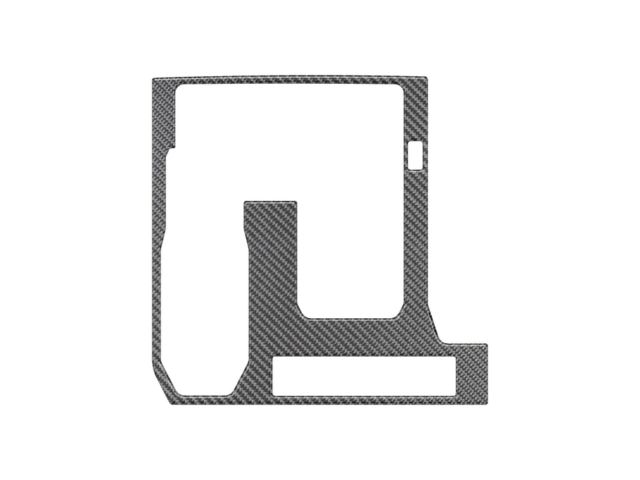 Tufskinz Center Console Accent Trim for 4Runner (2025-Current)