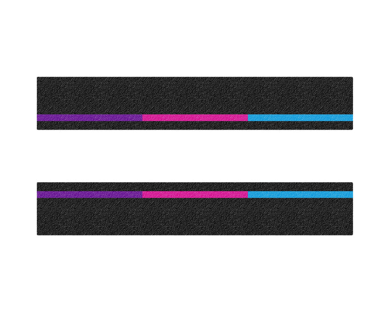 Tufskinz Door Sill Protection Overlays For 4Runner (2025-Current)