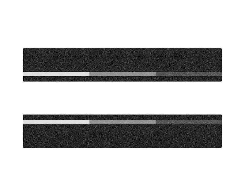 Tufskinz Door Sill Protection Overlays For 4Runner (2025-Current)