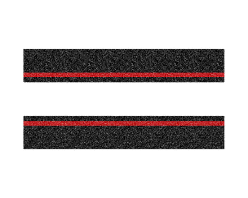 Tufskinz Door Sill Protection Overlays For 4Runner (2025-Current)
