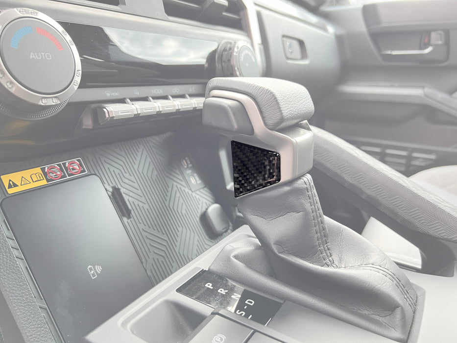 Tufskinz Shifter Knob Accent Trim for 4runner (2025-Current)