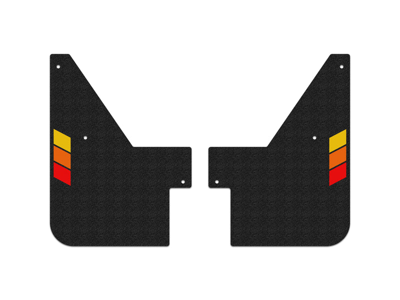 Tufskinz Mud Flaps For 4Runner (2025-Current)