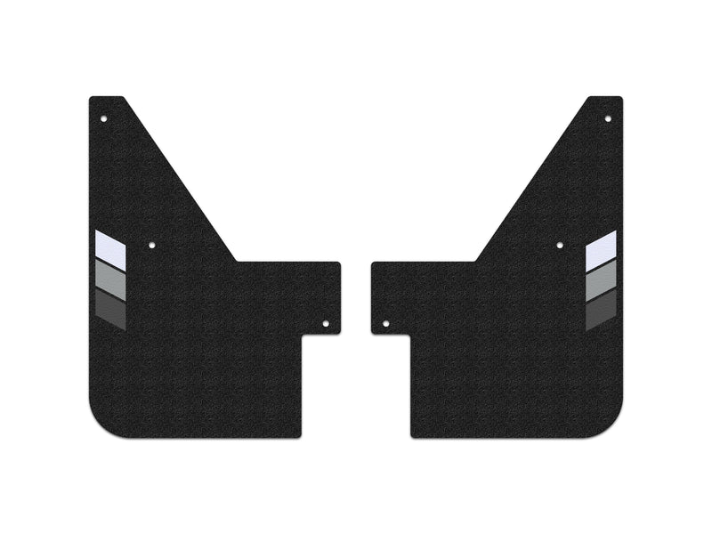 Tufskinz Mud Flaps For 4Runner (2025-Current)