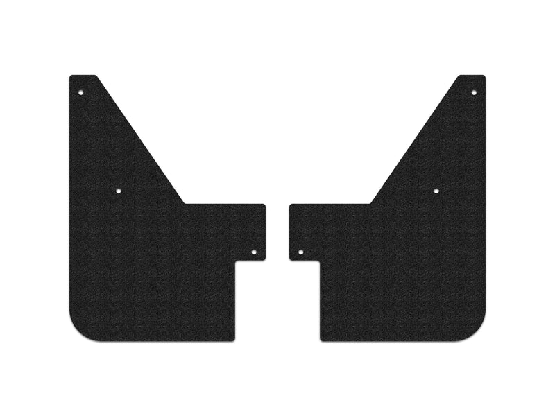 Tufskinz Mud Flaps For 4Runner (2025-Current)