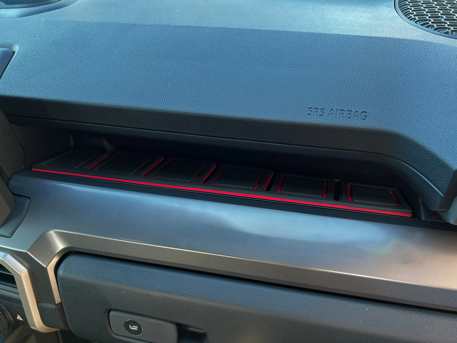 Tufskinz Glovebox Upper Foam Insert for 4Runner (2025-Current)