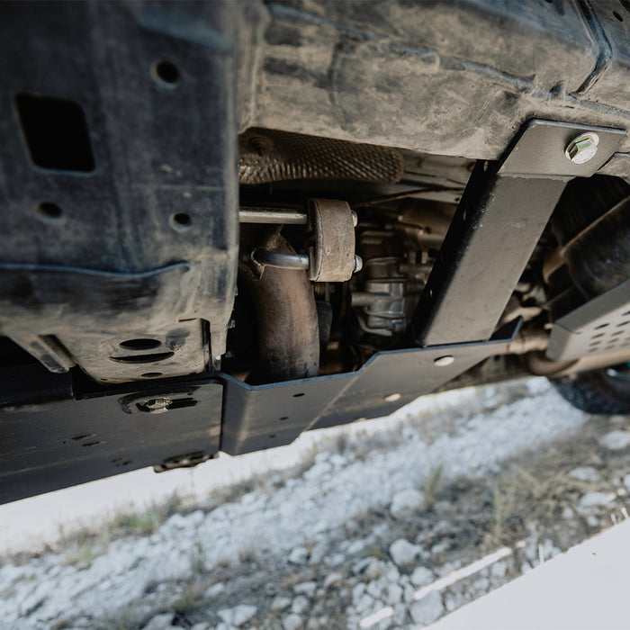 Cali Raised Transfer Case Skid For 4Runner (2010-2024)
