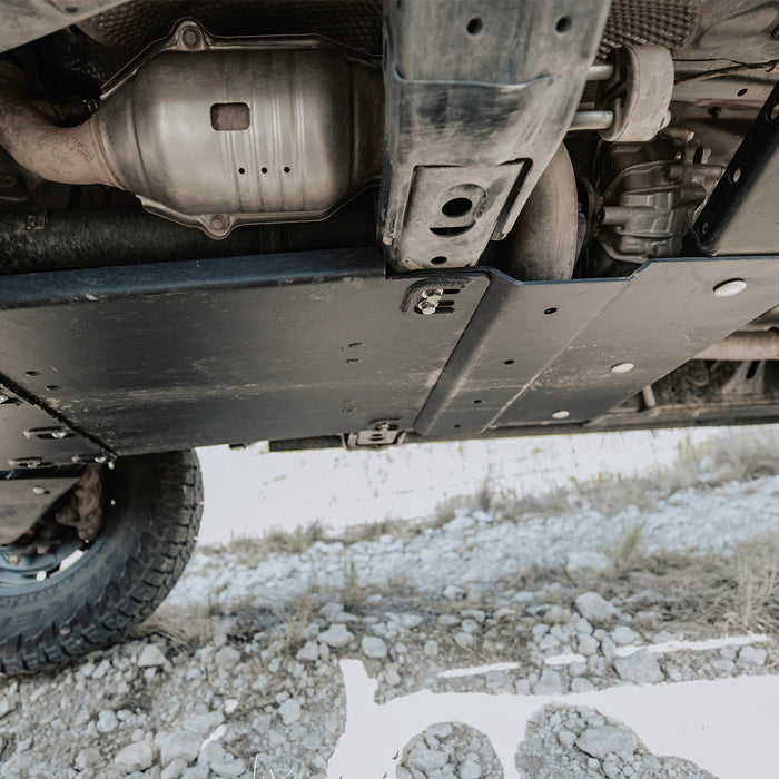 Cali Raised Complete Skid Plate Collection For 4Runner (2010-2024)