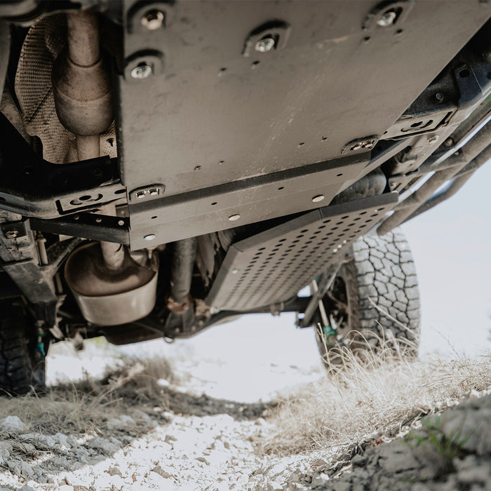 Cali Raised Transfer Case Skid For 4Runner (2010-2024)