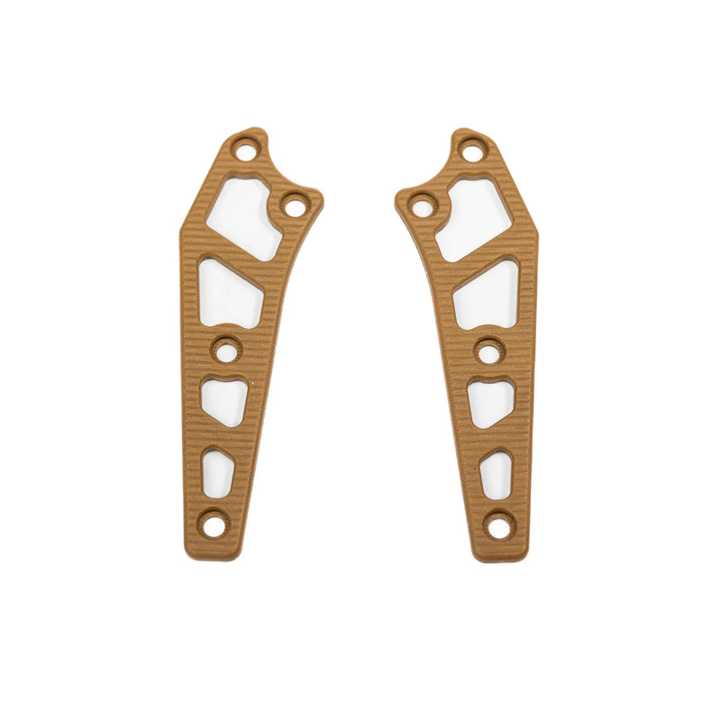 Teton Workshop Spare Shift Knob Scales For 4Runner (2003-2024)