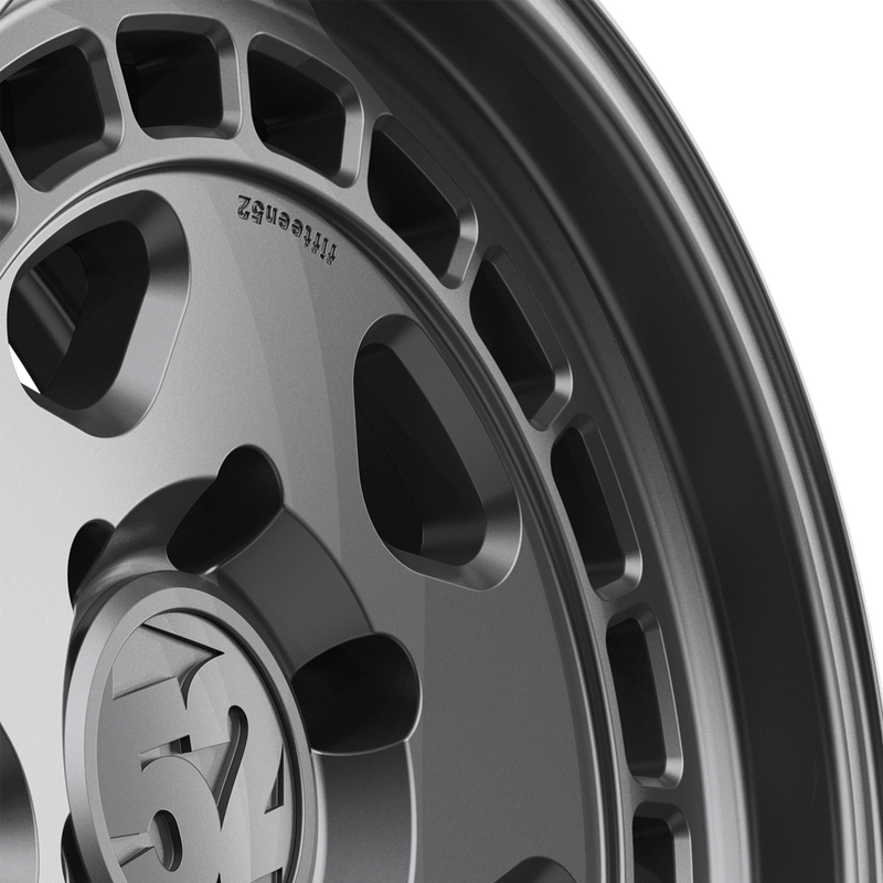 Fifteen 52 Turbomac HD Carbon Grey