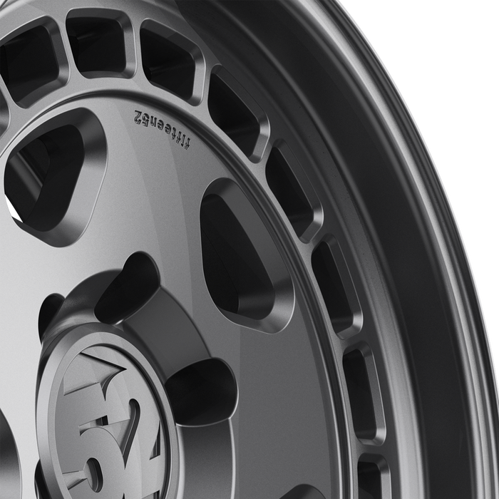 Fifteen 52 Turbomac HD Carbon Grey