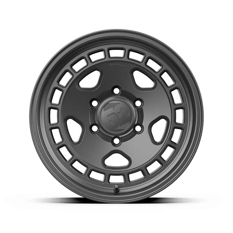 Fifteen 52 Turbomac HD Carbon Grey