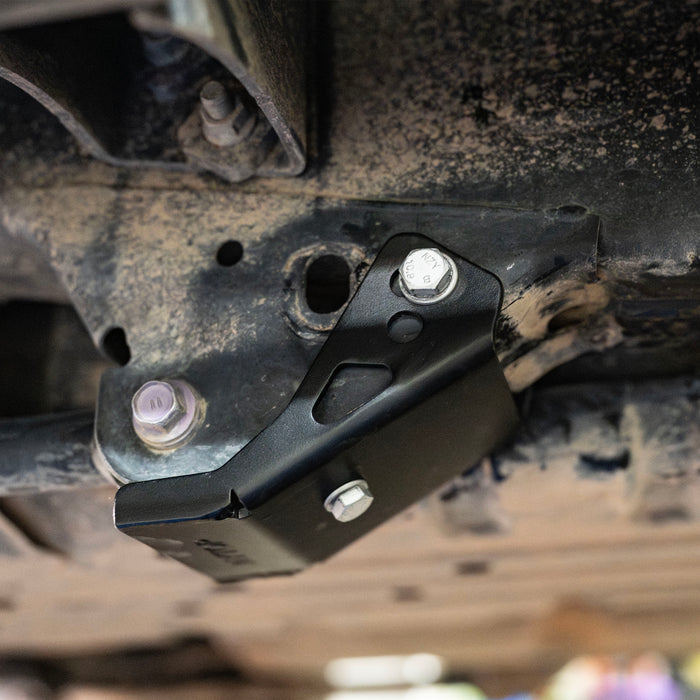 NYTOP Lower Trailing Arm Skid Plate Kit For 4Runner (2025-Current)