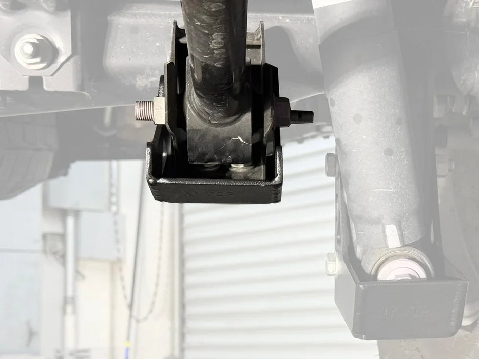 NYTOP Lower Trailing Arm Skid Plate Kit For 4Runner (2025-Current)