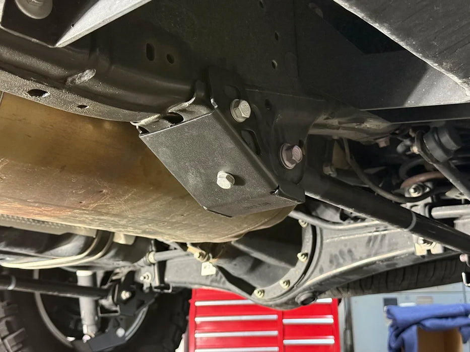 NYTOP Lower Trailing Arm Skid Plate Kit For 4Runner (2025-Current)