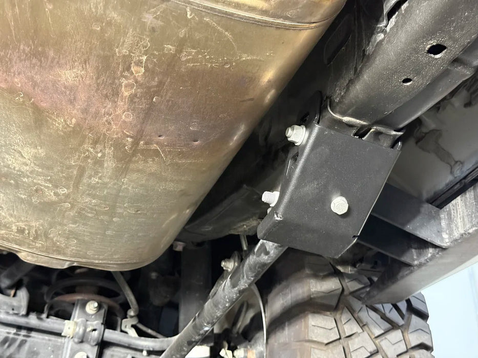 NYTOP Lower Trailing Arm Skid Plate Kit For 4Runner (2025-Current)